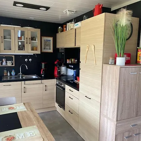 Chalet Du Chene Alpehytte Labouheyre