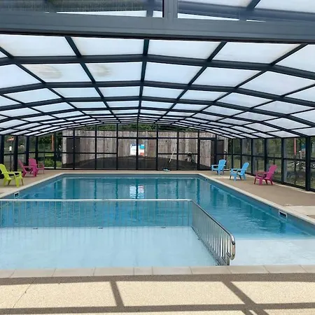 Chalet Du Chene * Labouheyre