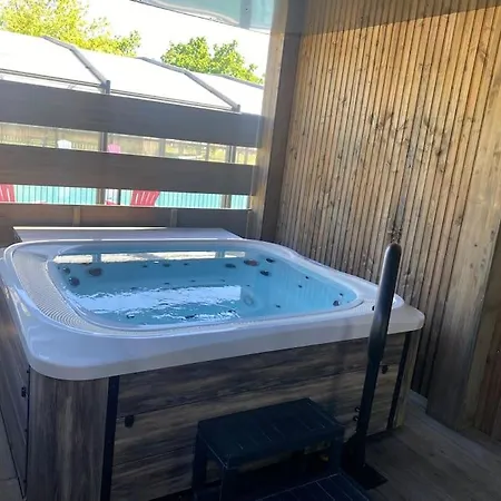 Alpehytte Chalet Du Chene *