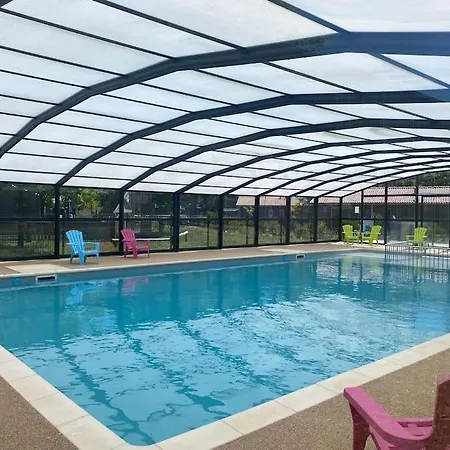 Chalet Du Chene * Labouheyre
